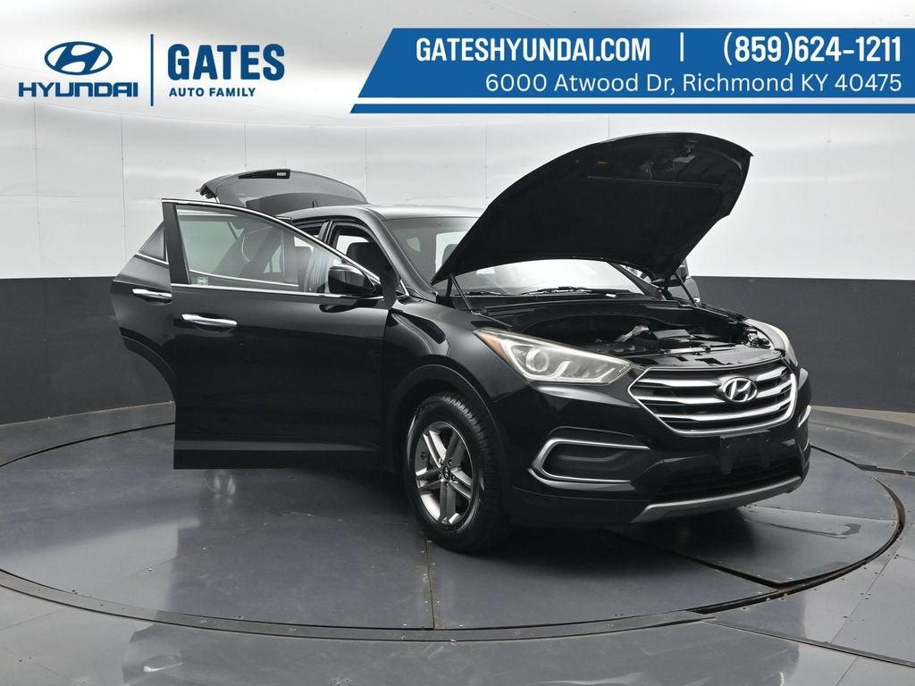 2018 Hyundai Santa Fe Sport 2.4 Base