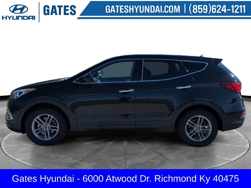 2018 Hyundai Santa Fe Sport 2.4 Base