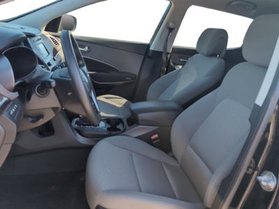 2018 Hyundai Santa Fe Sport 2.4 Base