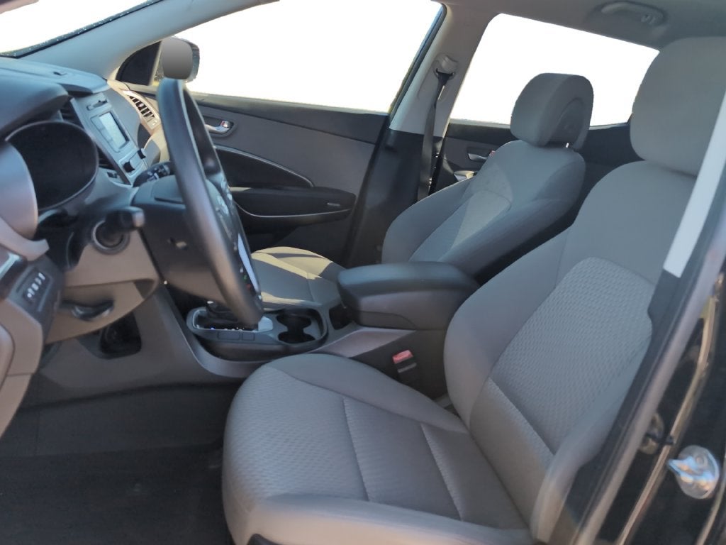 2018 Hyundai Santa Fe Sport 2.4 Base