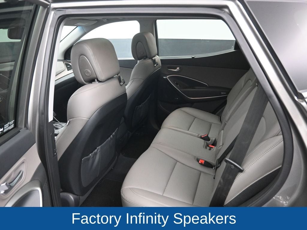 2018 Hyundai Santa Fe Sport 2.4 Base