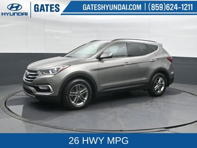 2018 Hyundai Santa Fe Sport 2.4 Base