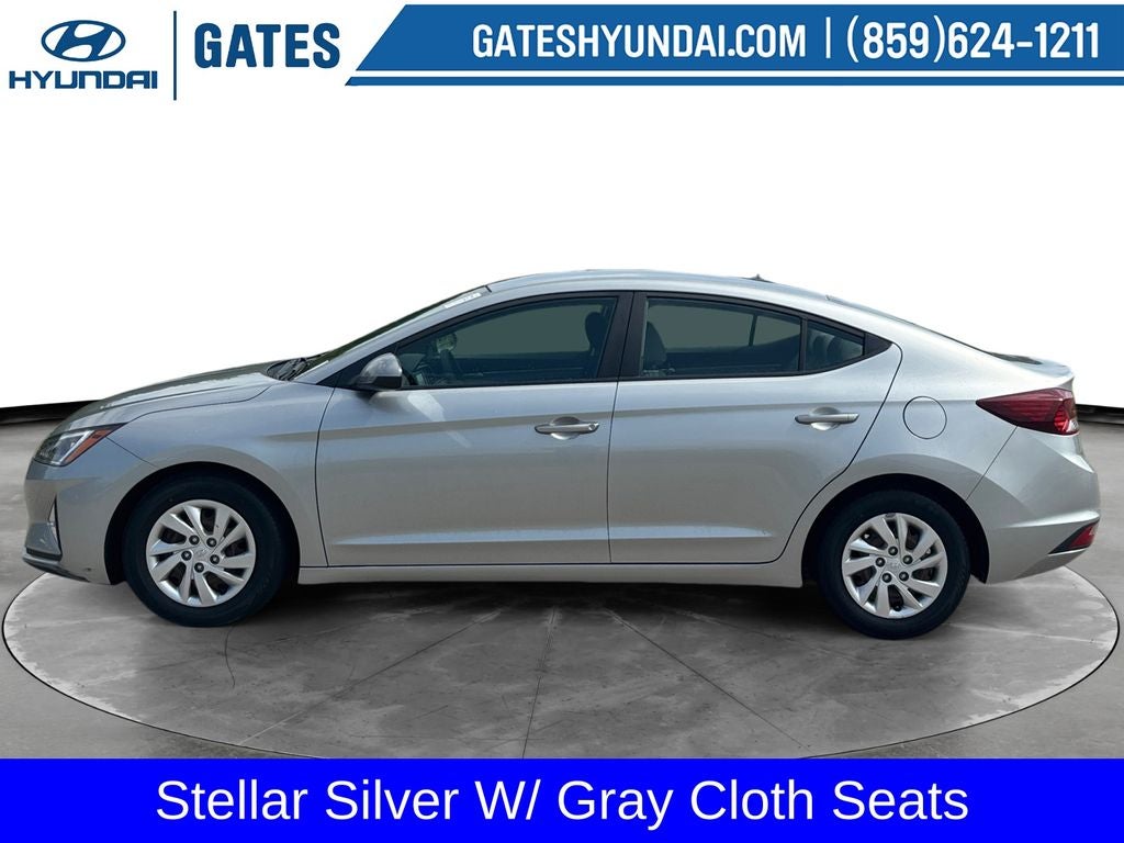 2020 Hyundai Elantra SE