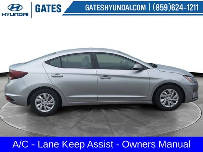 2020 Hyundai Elantra SE