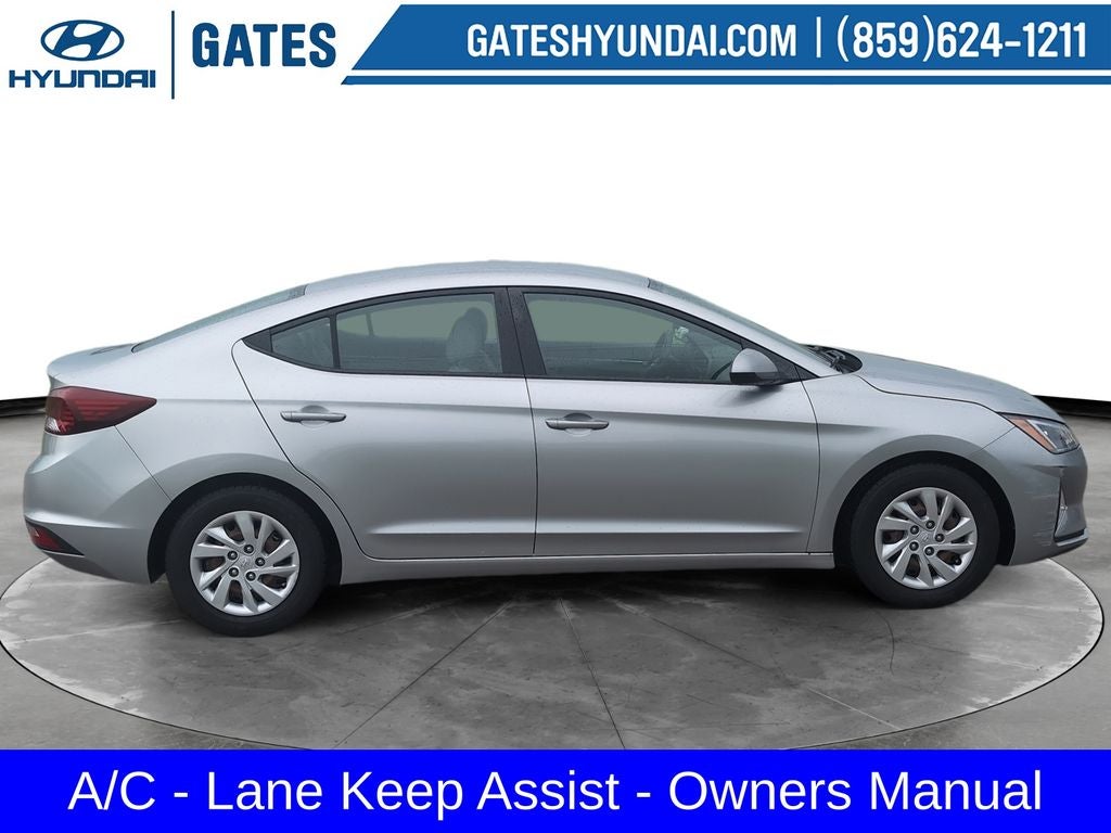 2020 Hyundai Elantra SE