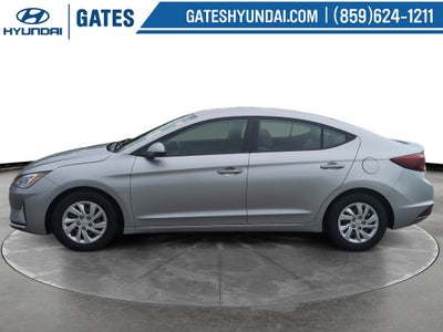 2020 Hyundai Elantra SE