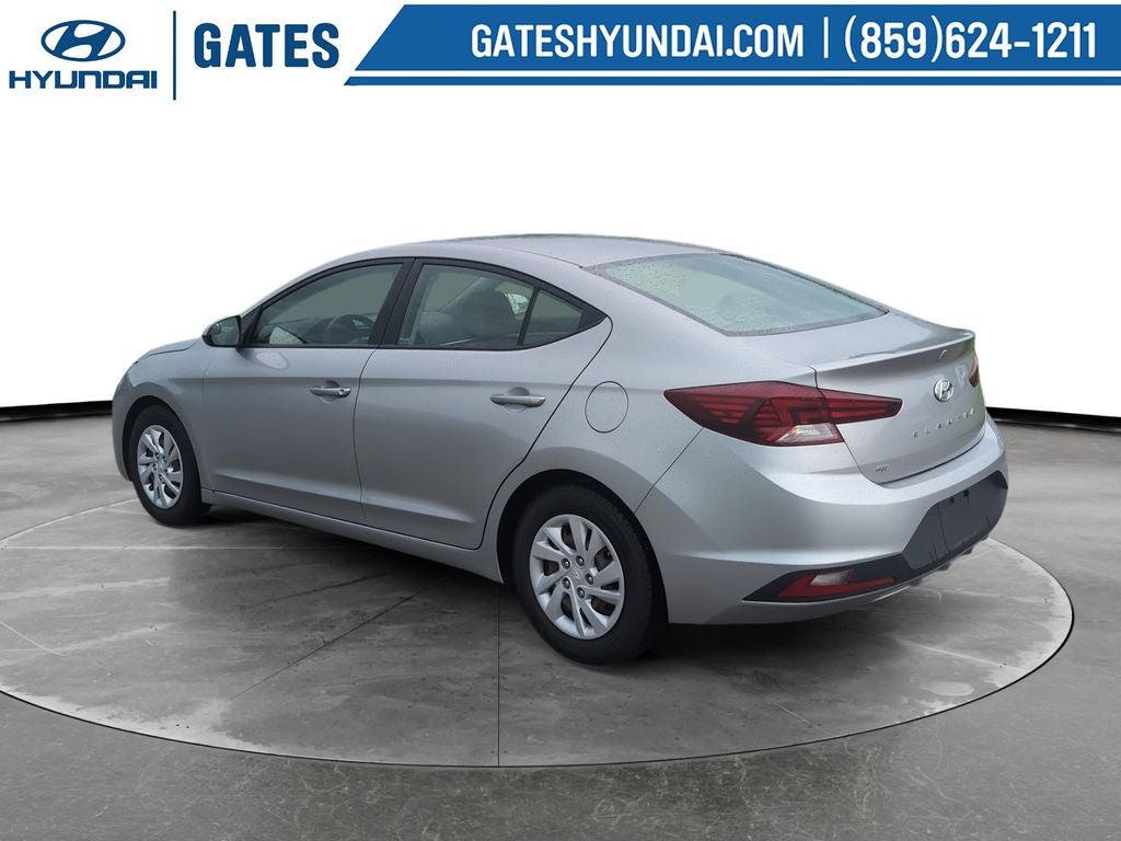 2020 Hyundai Elantra SE