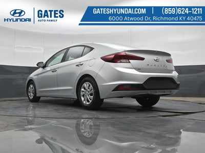 2019 Hyundai Elantra SE
