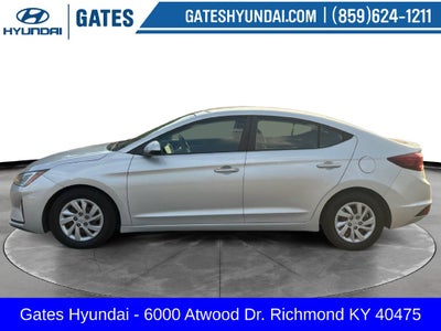 2019 Hyundai Elantra SE