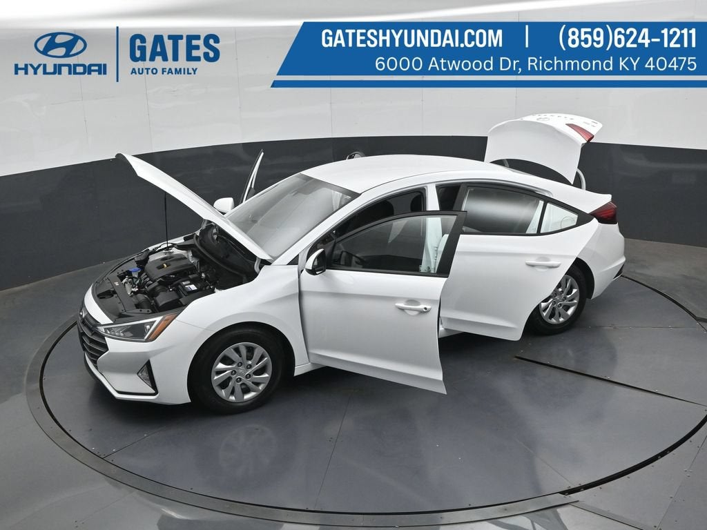 2020 Hyundai Elantra SE