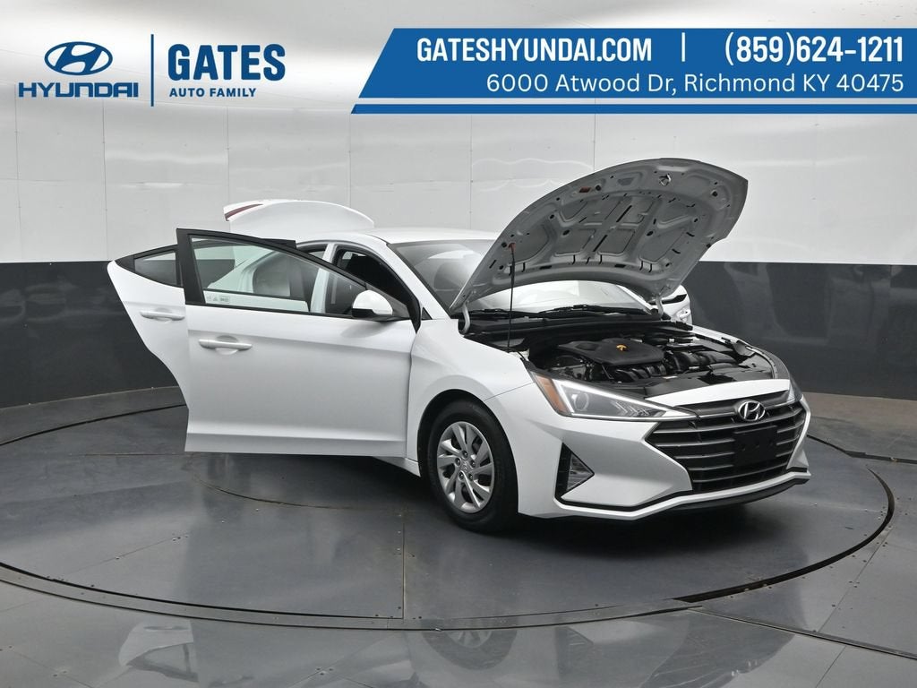 2020 Hyundai Elantra SE