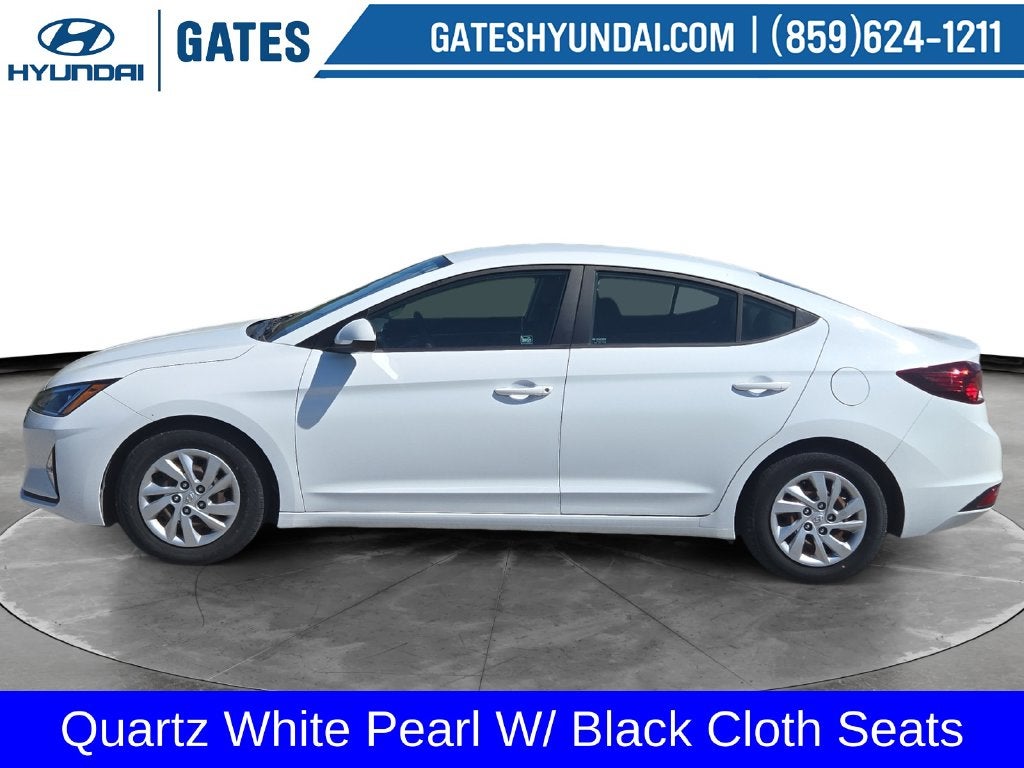 2020 Hyundai Elantra SE
