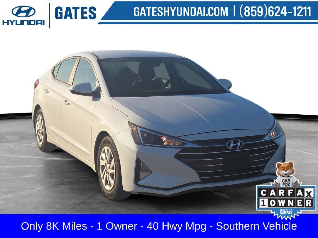 2020 Hyundai Elantra