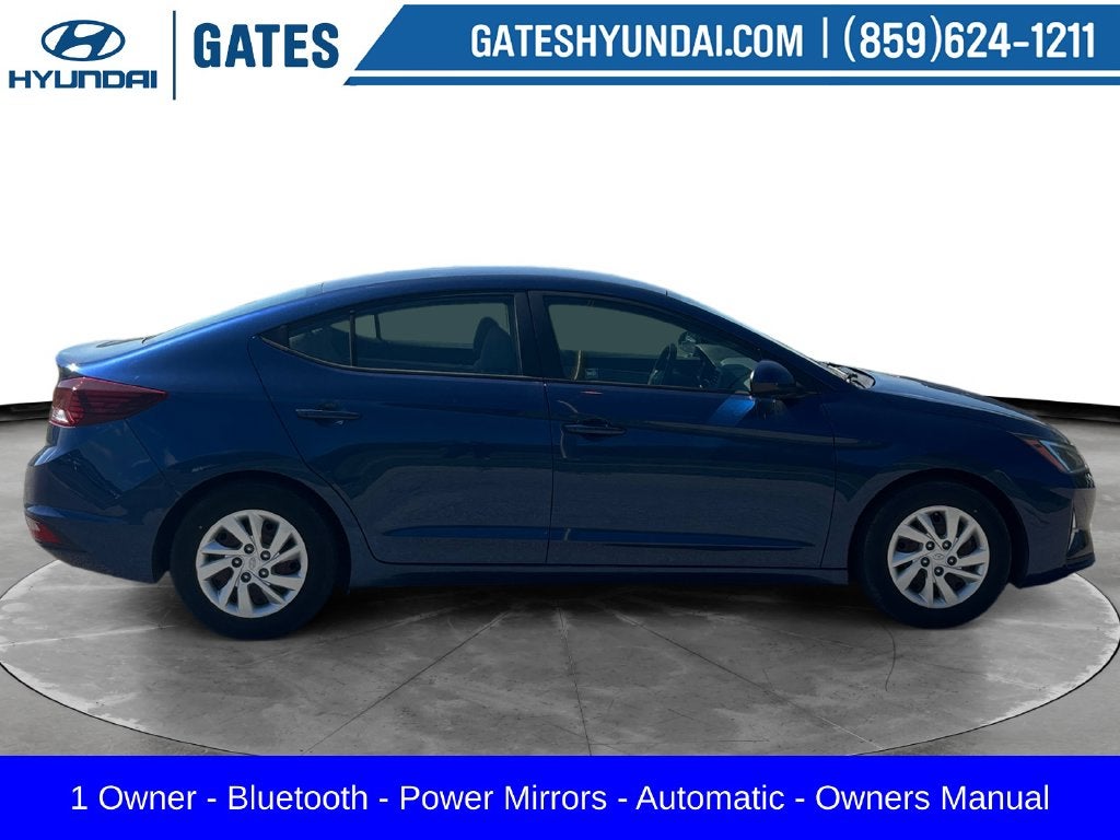 2019 Hyundai Elantra SE