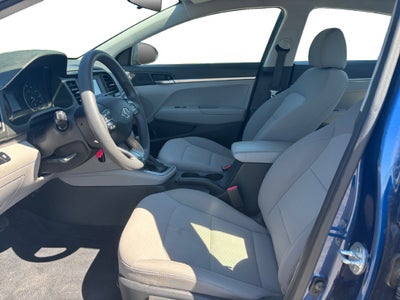 2019 Hyundai Elantra SE