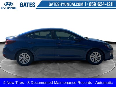 2020 Hyundai Elantra SE
