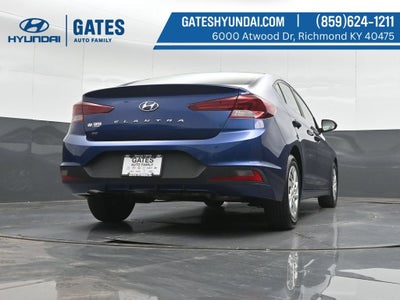 2020 Hyundai Elantra SE
