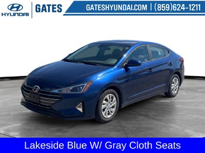 2020 Hyundai Elantra SE