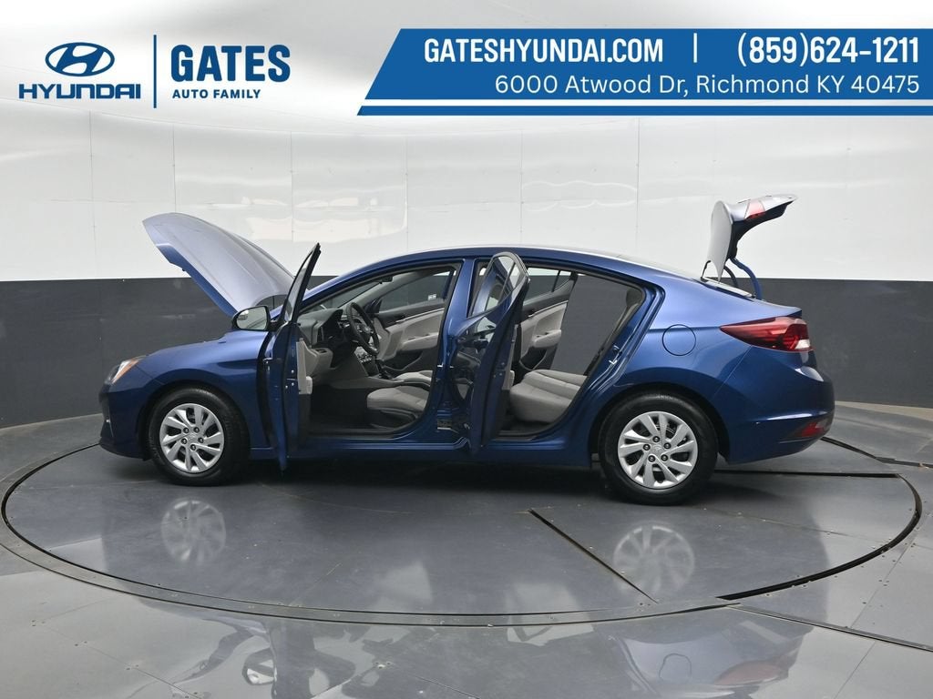 2020 Hyundai Elantra SE