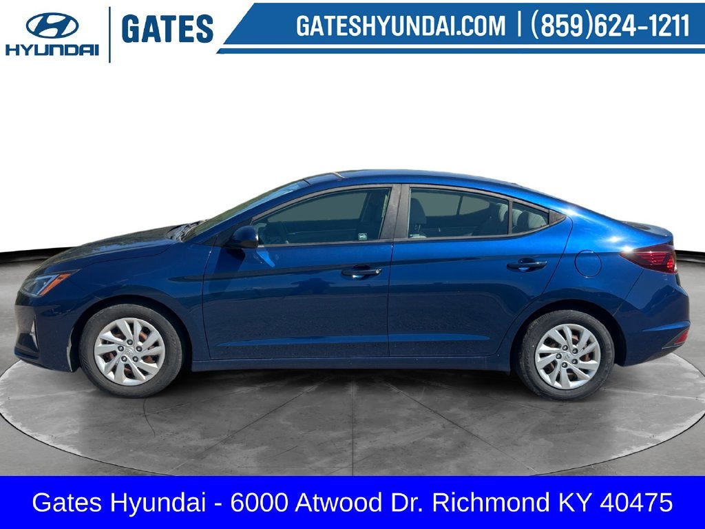 2020 Hyundai Elantra SE
