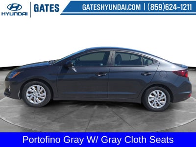 2020 Hyundai Elantra SE