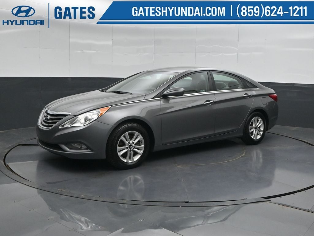 2013 Hyundai Sonata GLS