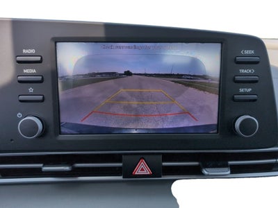 2021 Hyundai Elantra SE