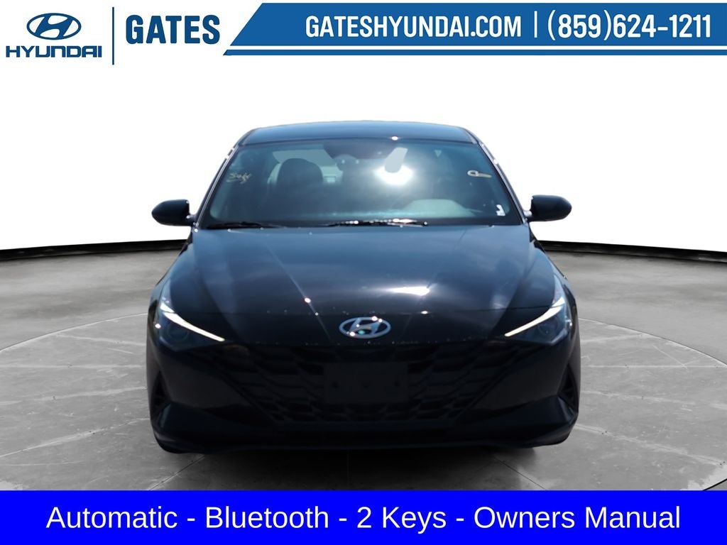 2021 Hyundai Elantra SE