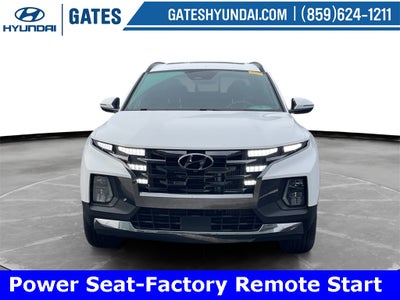 2023 Hyundai Santa Cruz Limited