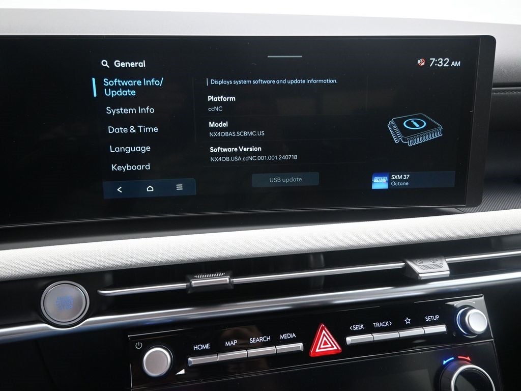 2025 Hyundai Santa Cruz Limited