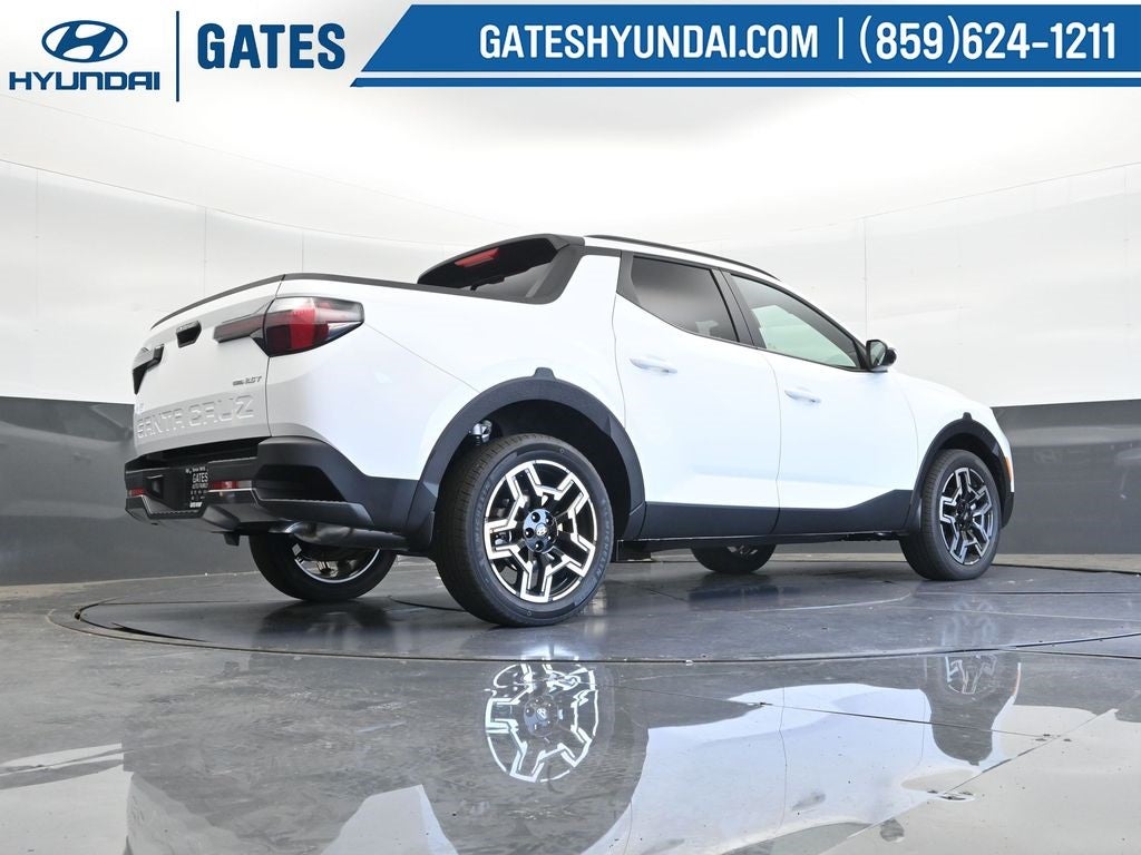 2025 Hyundai Santa Cruz Limited