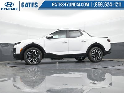 2025 Hyundai Santa Cruz Limited