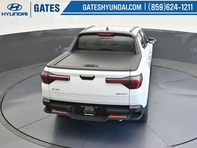 2025 Hyundai Santa Cruz Limited