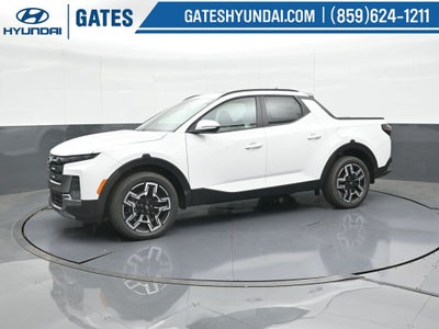 2025 Hyundai Santa Cruz Limited