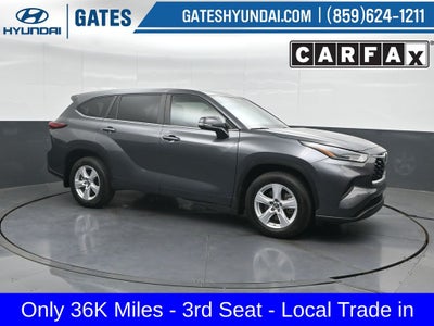 2023 Toyota Highlander L