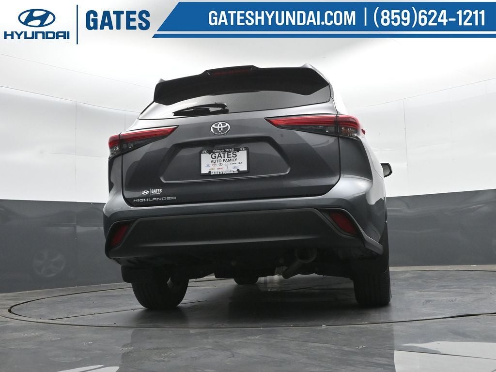 2023 Toyota Highlander L