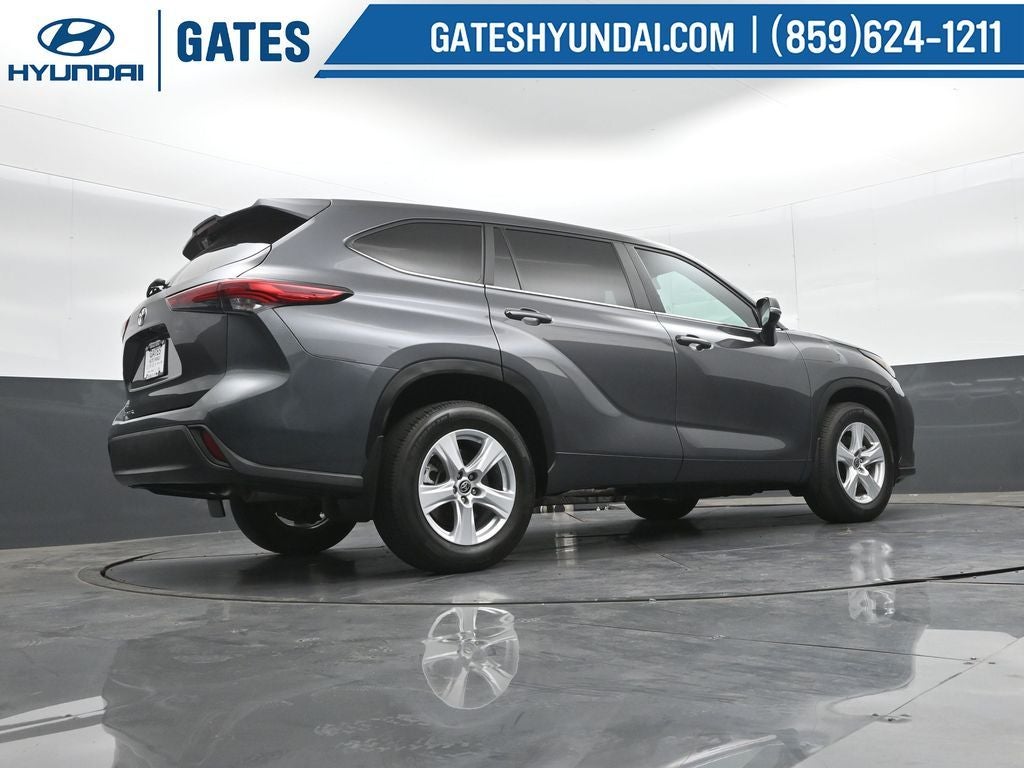 2023 Toyota Highlander L