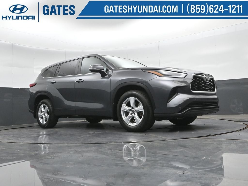 2023 Toyota Highlander L