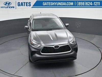 2023 Toyota Highlander L