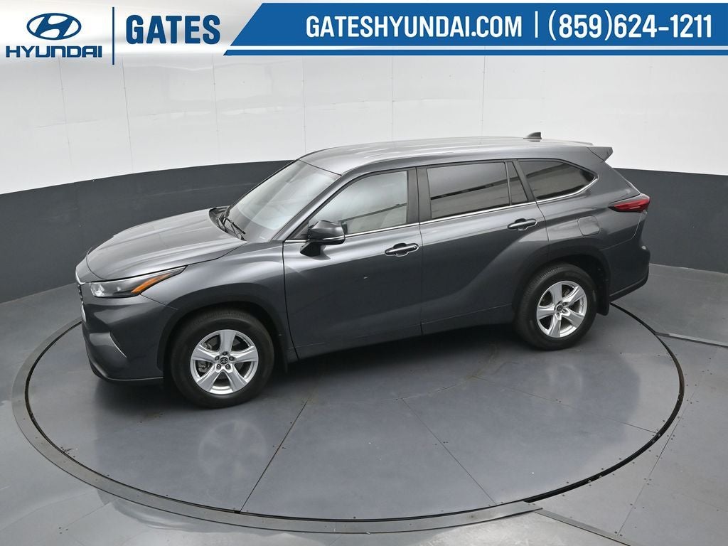 2023 Toyota Highlander L