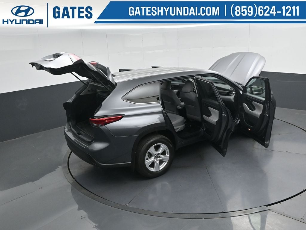 2023 Toyota Highlander L