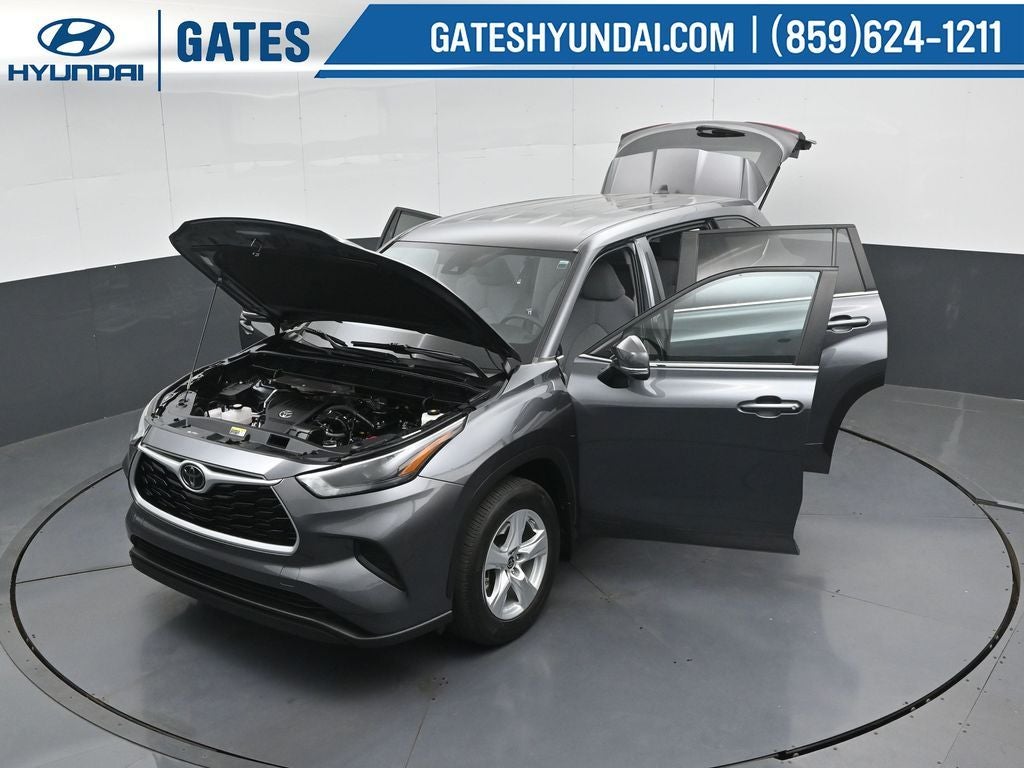 2023 Toyota Highlander L