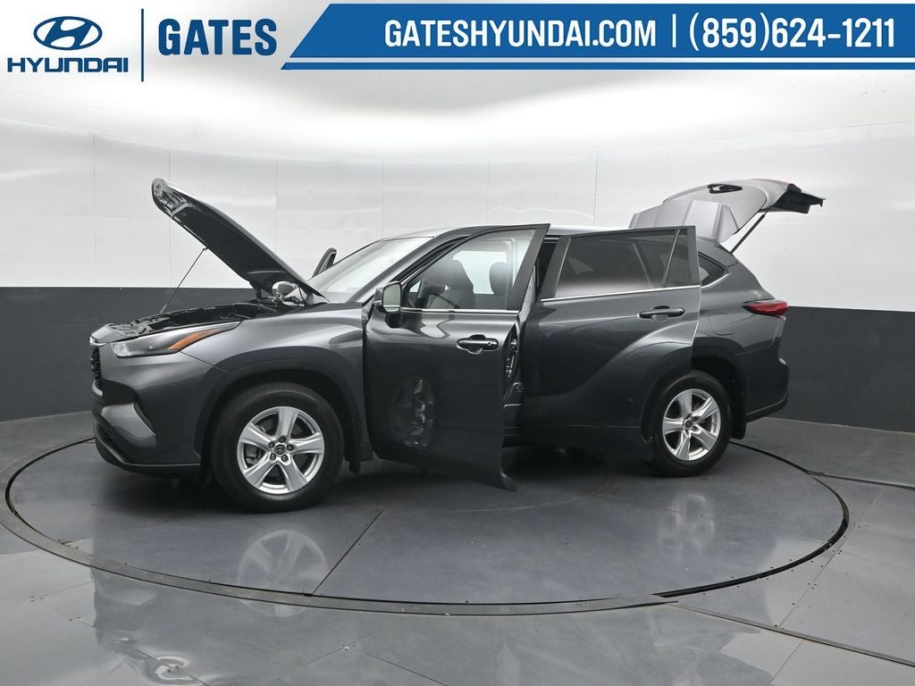 2023 Toyota Highlander L