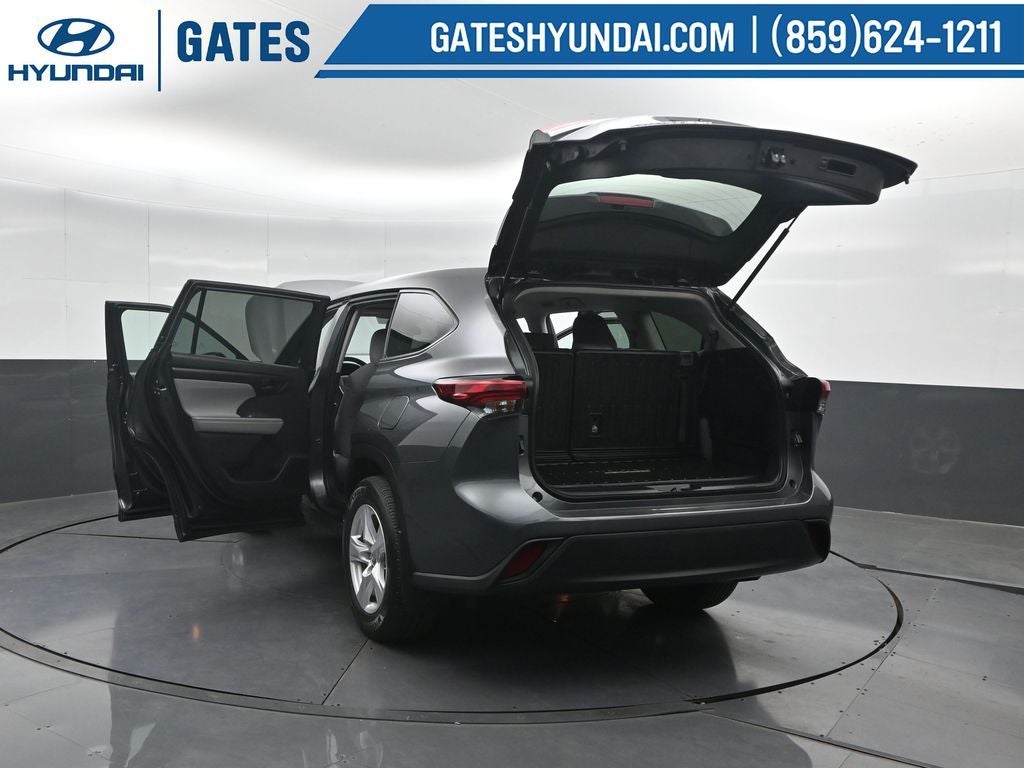 2023 Toyota Highlander L