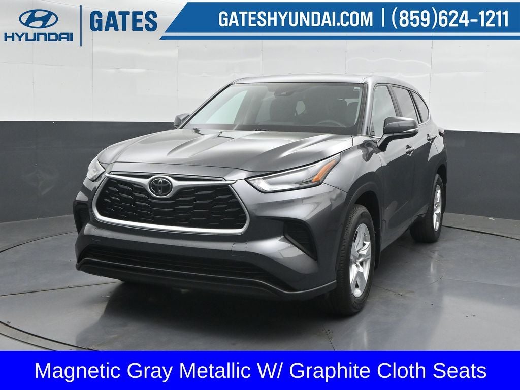 2023 Toyota Highlander L