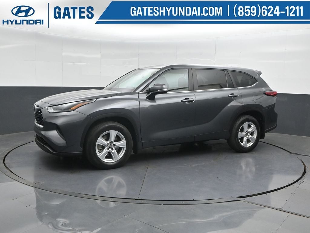 2023 Toyota Highlander L
