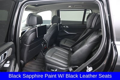 2019 BMW X7 xDrive50i