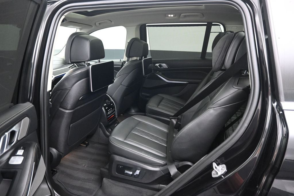 2019 BMW X7 xDrive50i
