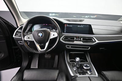 2019 BMW X7 xDrive50i