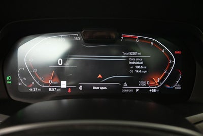 2019 BMW X7 xDrive50i